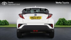 Toyota C-HR 1.8 Hybrid Icon 5dr CVT Hybrid Hatchback